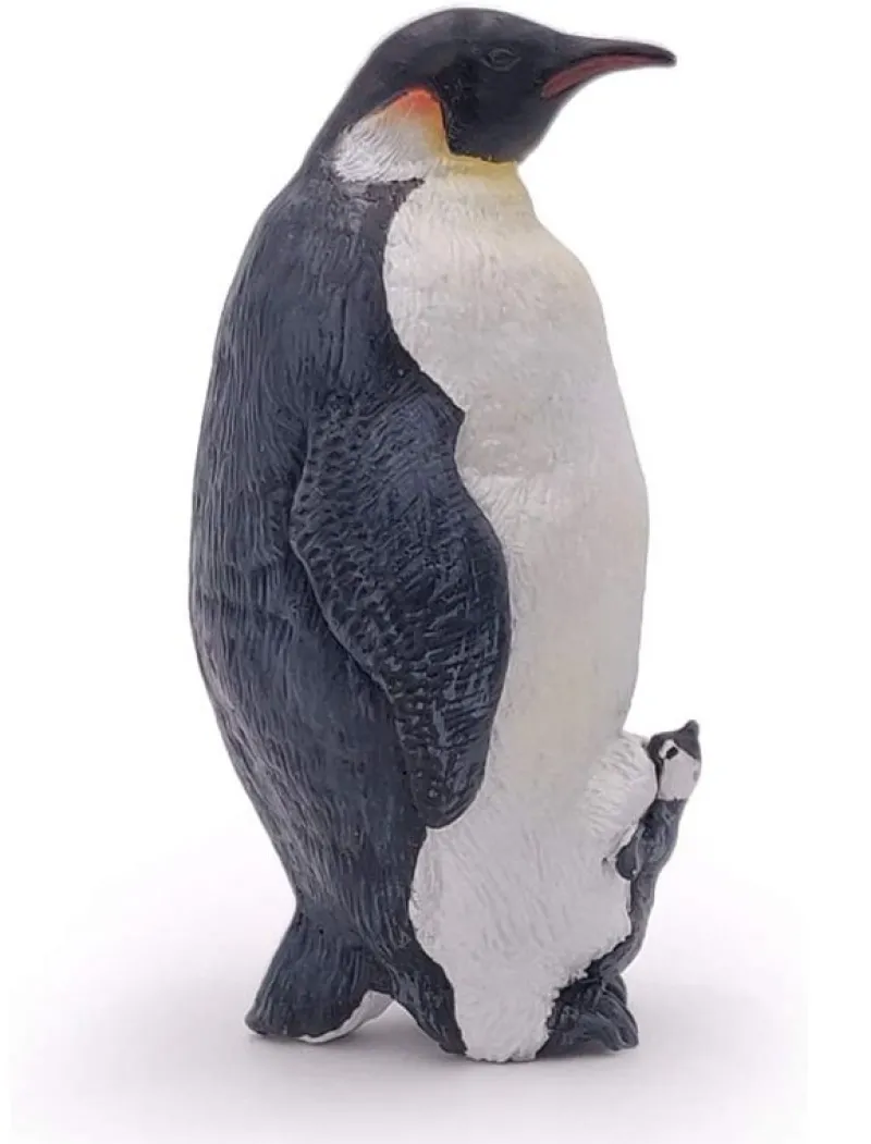 Papo Figura Del Pinguino Emperador - ^ Animales Marinos