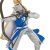 Papo Figura Del Rey Con Un Dragon Arco - ^ Caballeros