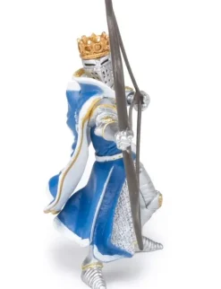 Papo Figura Del Rey Con Un Dragon Arco - ^ Caballeros