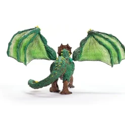 Schleich Figura Dragon De La Selva - ^ Mundo De Fantasía