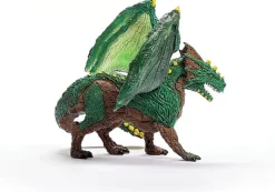 Schleich Figura Dragon De La Selva - ^ Mundo De Fantasía