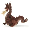 Papo Figura Dragon Rojo Con Llama - ^ Cuentos Y Leyendas