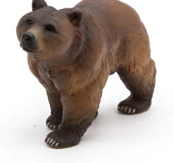 Papo Figura Oso Pirineos - ^ Animales Salvajes