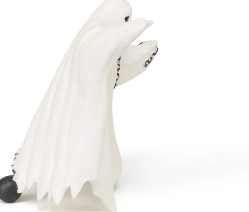 Papo Figura Fantasma Blanco Fosforescente^ Mundo De Fantasía