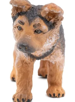 Papo Figura Pastor Aleman Bebe - ^ Perros Y Gatos