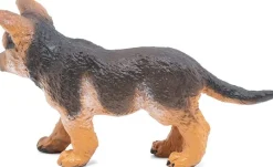 Papo Figura Pastor Aleman Bebe - ^ Perros Y Gatos