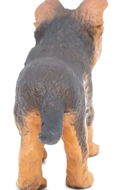 Papo Figura Pastor Aleman Bebe - ^ Perros Y Gatos