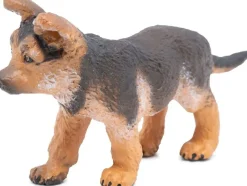 Papo Figura Pastor Aleman Bebe - ^ Perros Y Gatos