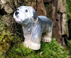 Wudimals Figura Perro En Madera - ^ Perros Y Gatos