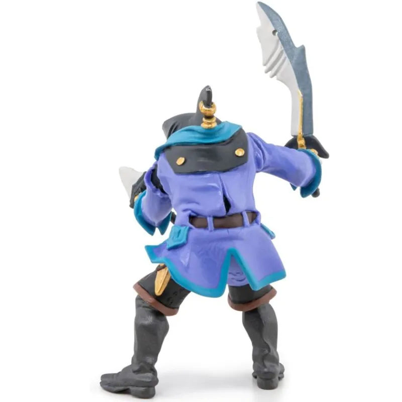 Papo Figura Pirata Mutante De Tiburon - ^ Piratas Y Corsarios
