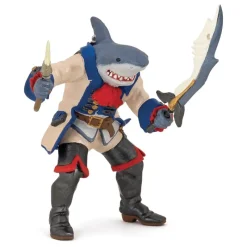 Papo Figura Pirata Tiburon Mutante - ^ Piratas Y Corsarios