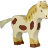 Holztiger Figura Pony Urraca - ^ Caballos