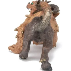 Papo Figura Quimera Marron ^ Mundo De Fantasía