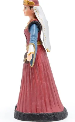 Papo Figura Reina Medieval - ^ Caballeros