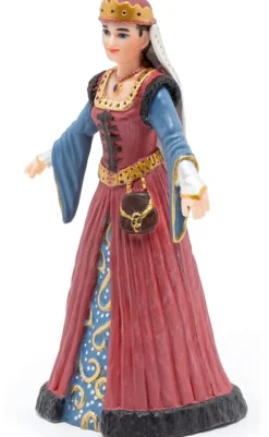 Papo Figura Reina Medieval - ^ Caballeros