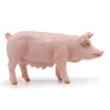Papo Figura Rosa De Cerdo Rosa^ Animales De Granja