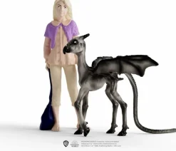 Schleich Figura Thestral Luna Y Bebe - ^ Mundo De Fantasía
