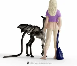 Schleich Figura Thestral Luna Y Bebe - ^ Mundo De Fantasía