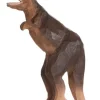 Wudimals Figura Tiranosaurio En Madera - ^ Dinosaurios
