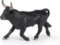 Papo Figura Toro Camarguais - ^ Animales De Granja