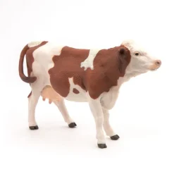 Papo Figura Vaca Montbeliarde - ^ Animales De Granja