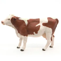 Papo Figura Vaca Montbeliarde - ^ Animales De Granja