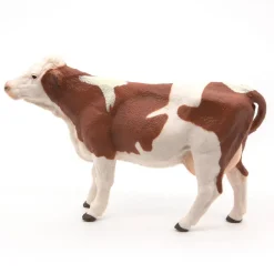 Papo Figura Vaca Montbeliarde - ^ Animales De Granja