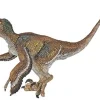 Papo Figura Velociraptor Emplumado - ^ Dinosaurios