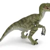 Papo Figura Velociraptor Verde - ^ Dinosaurios