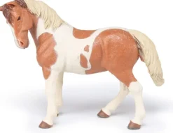 Papo Figura Yegua Pinto - ^ Caballos