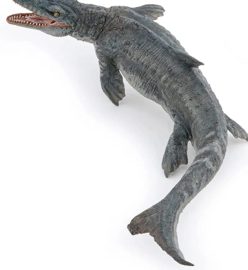 Papo Figurina De Mosasaur Gray Cove^ Dinosaurios