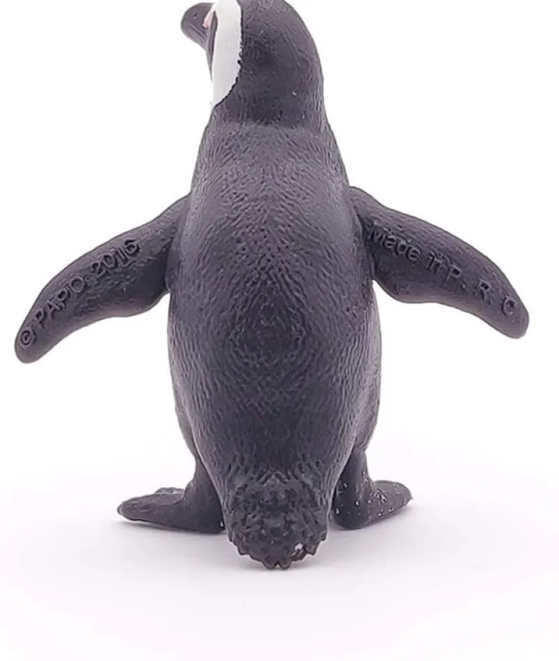 Papo Figurina Del Pinguino Del Capo - ^ Animales Marinos