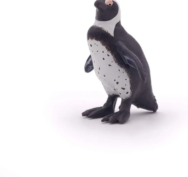 Papo Figurina Del Pinguino Del Capo - ^ Animales Marinos