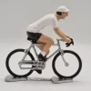 Fonderie Roger Figurita Ciclismo R Maillot Blanco Mejor Piloto Joven - ^ Ciclistas En Miniatura