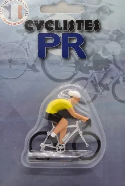 Fonderie Roger Figurita Ciclista M Maillot Amarillo - ^ Ciclistas En Miniatura