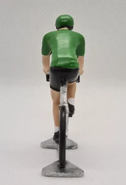 Fonderie Roger Figurita Ciclista R Best Sprinter Maillot Verde - ^ Ciclistas En Miniatura
