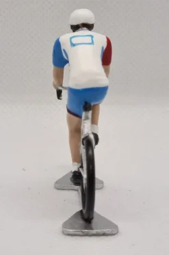 Fonderie Roger Figurita Ciclista R Maillot Tipo Groupama - ^ Ciclistas En Miniatura