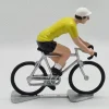 Fonderie Roger Figurita Ciclista R Maillot Amarillo - ^ Ciclistas En Miniatura