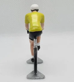 Fonderie Roger Figurita Ciclista R Maillot Amarillo - ^ Ciclistas En Miniatura