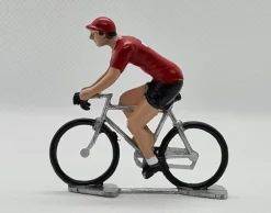 Fonderie Roger Figurita Ciclista R Maillot De Campeon Suizo - ^ Ciclistas En Miniatura