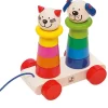 Selecta Filino, Juego De Tirar Y Apilar - ^ Juguetes Que Tiran Y Empujan