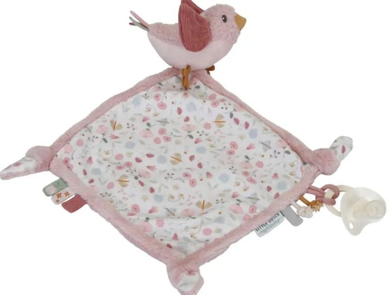 Little Dutch Flores De Doudou Mariposas - ^ Doudous