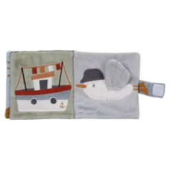 Little Dutch Folleto De Tela De Sailors Bay - ^ Libros Para Niños