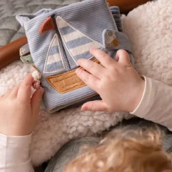 Little Dutch Folleto De Tela De Sailors Bay - ^ Libros Para Niños