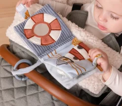 Little Dutch Folleto De Tela De Sailors Bay - ^ Libros Para Niños
