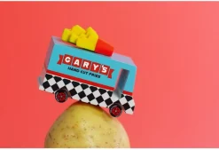 Candylab Toys French Fry Van - ^ Coches, Camiones...