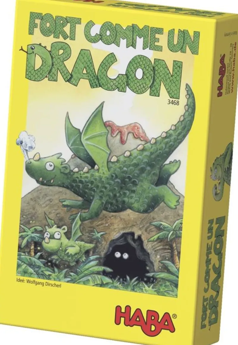Haba Fuerte Como Un Dragon - ^ Juegos De Mesa