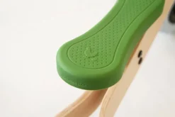 Wishbone Design Studio Funda De Sillin Wishbone - Verde - ^ Draisiennes Y Bicicletas De Madera