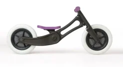 Wishbone Design Studio Funda De Sillin Wishbone - Morado - ^ Draisiennes Y Bicicletas De Madera