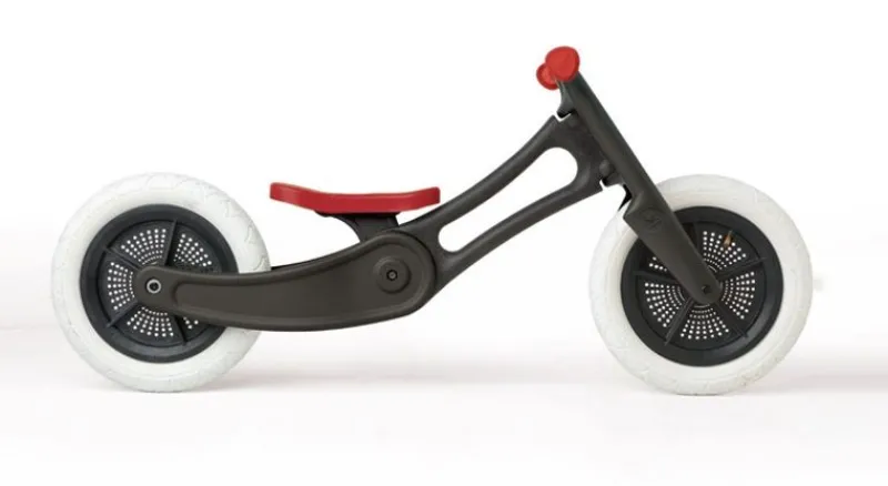 Wishbone Design Studio Funda De Sillin Wishbone - Rojo - ^ Draisiennes Y Bicicletas De Madera